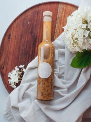 Sos vinegret Kasia z Podlasia 250ml